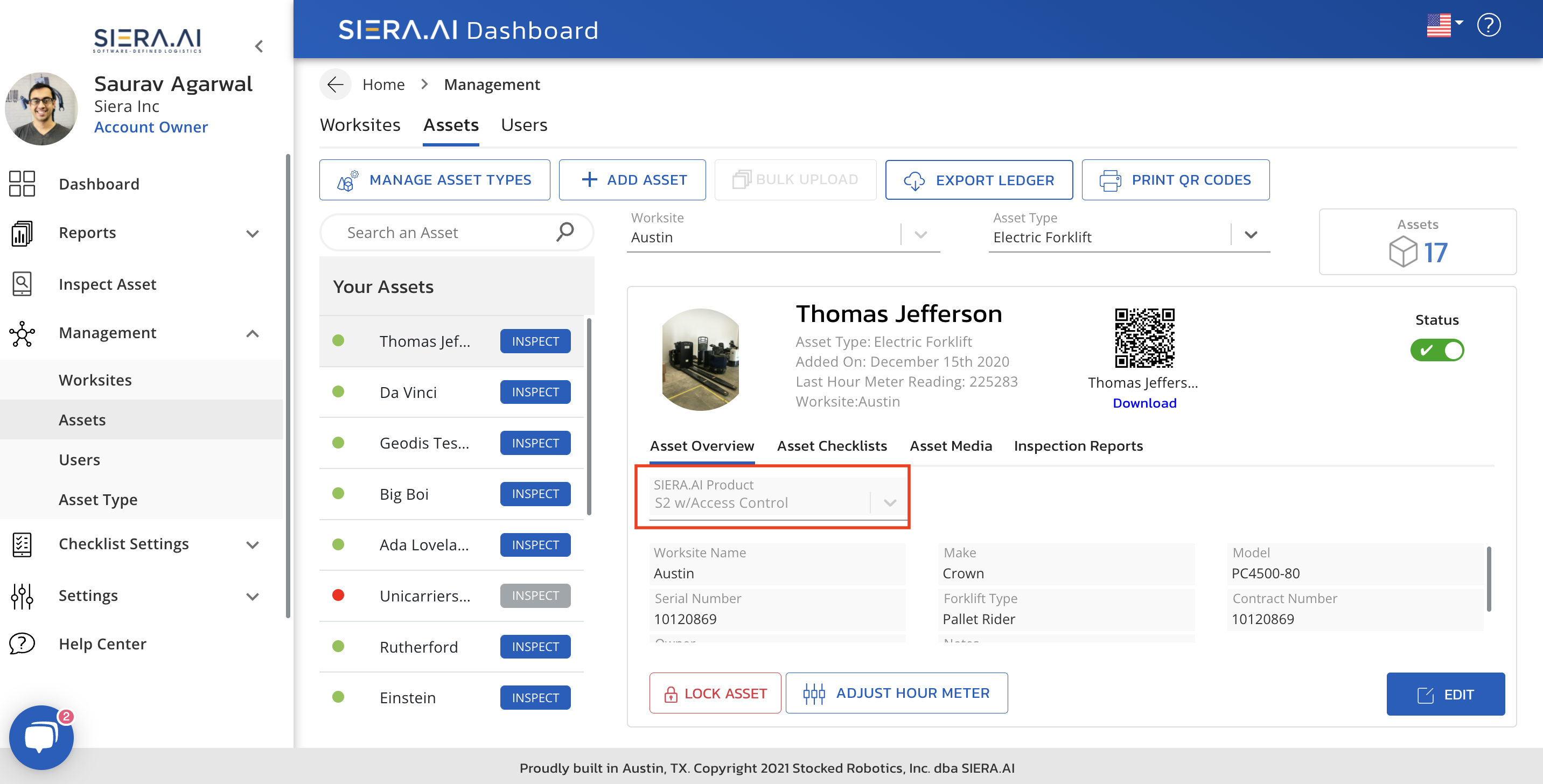 What to do if your S2 access control is not working correctly?